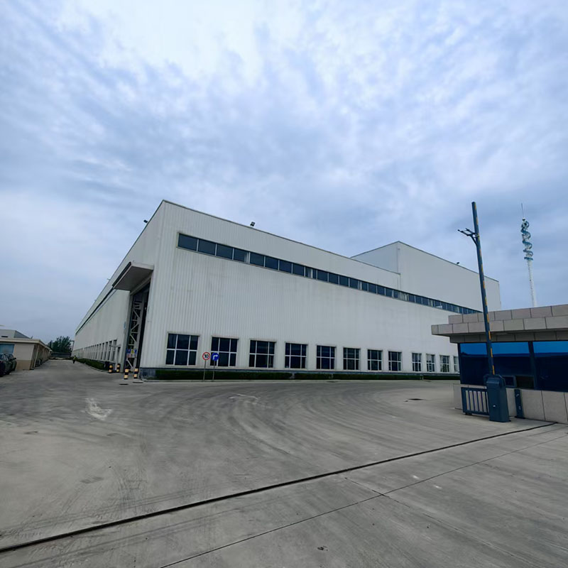 Melyek az acélszerkezeti műhely fő szerkezete?