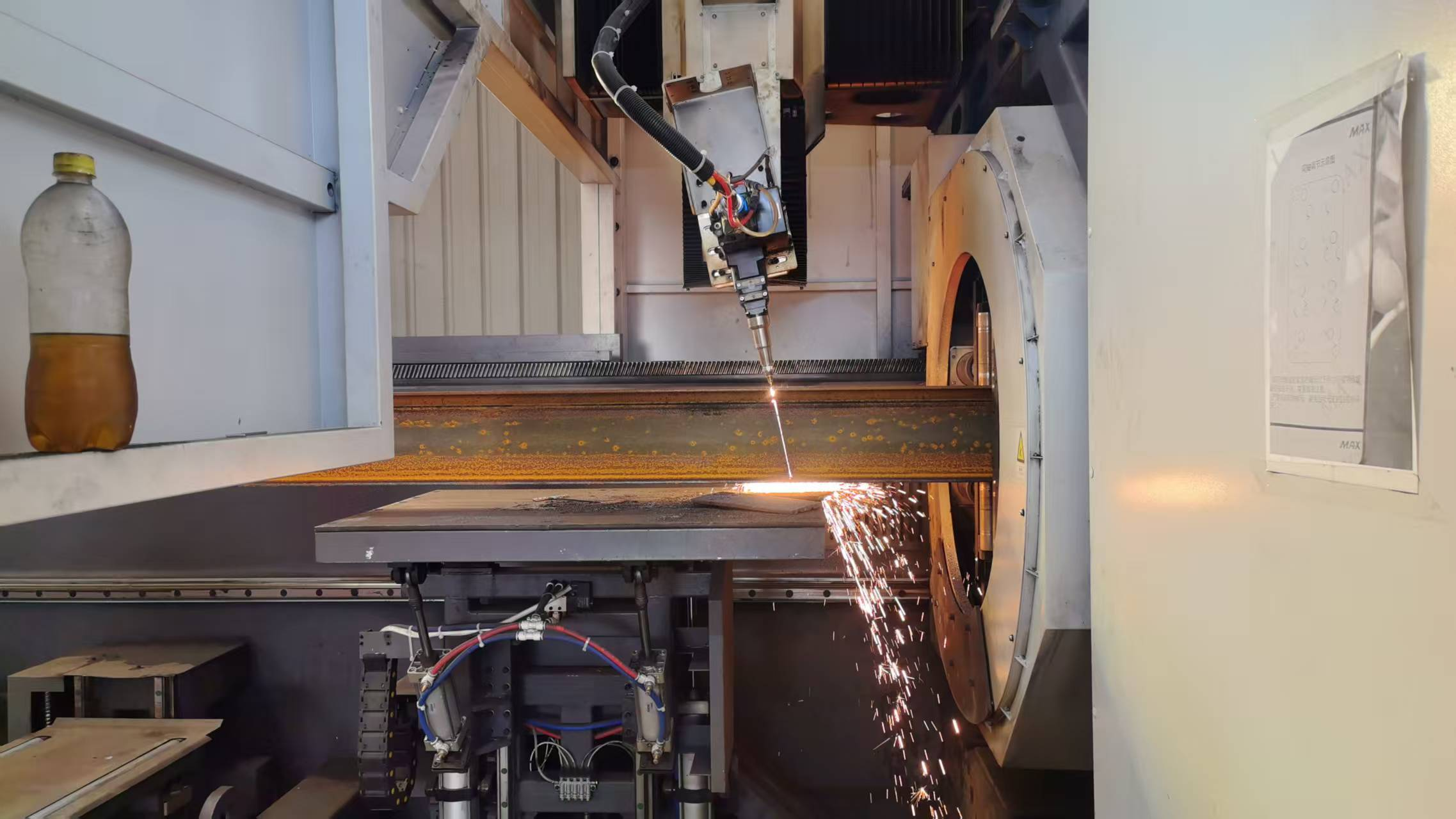 A Liweiyuan javítja az acélszerkezet-feldolgozás minőségi híreit