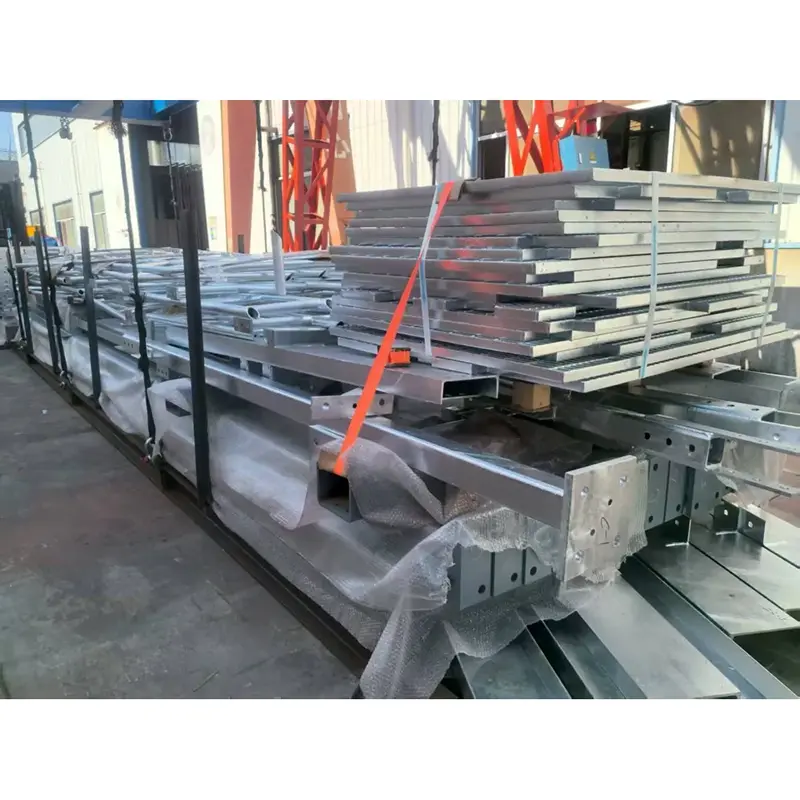 Acélszerkezeti lépcsők